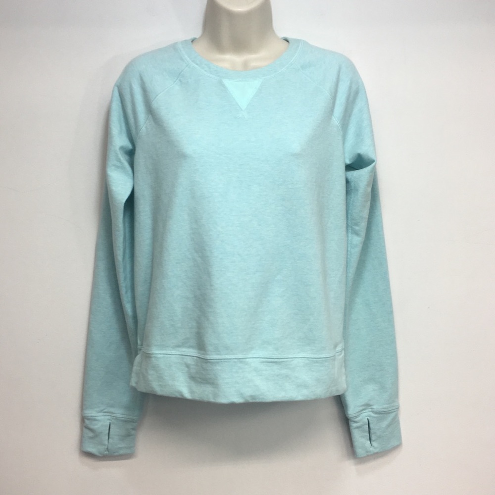 Lululemon Voyage Pullover Blue - 6